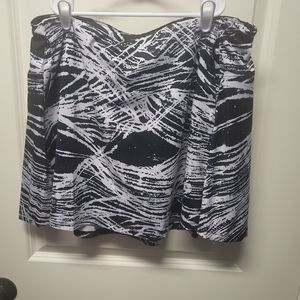 Tennis/golf skort